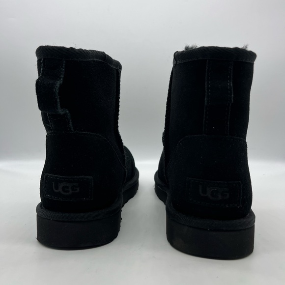 UGG Classic Mini Side side 7 black - Picture 2 of 7